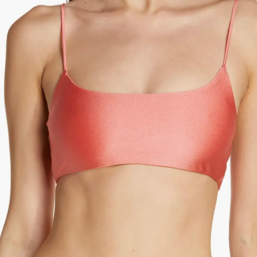 Jade Swim Bikini Top